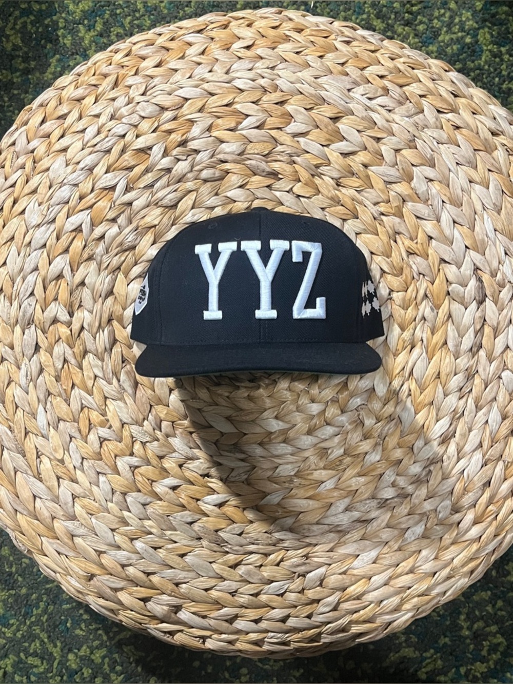 Get Fresh Company YYZ SnapBack